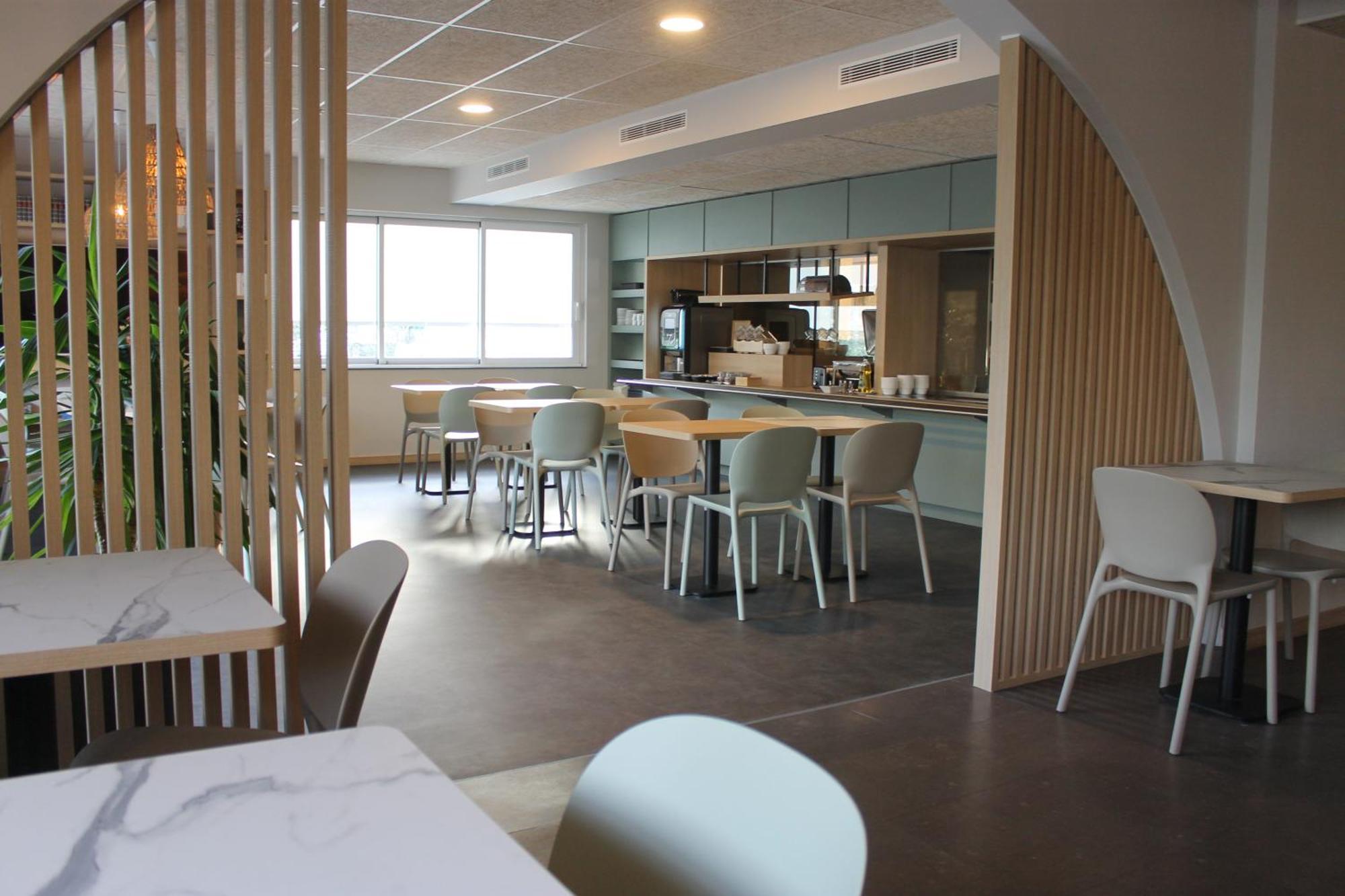 Kyriad Anglet - Biarritz מראה חיצוני תמונה