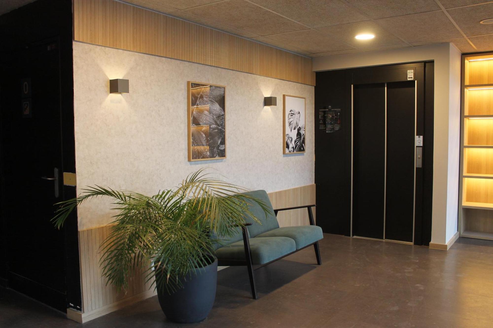 Kyriad Anglet - Biarritz מראה חיצוני תמונה